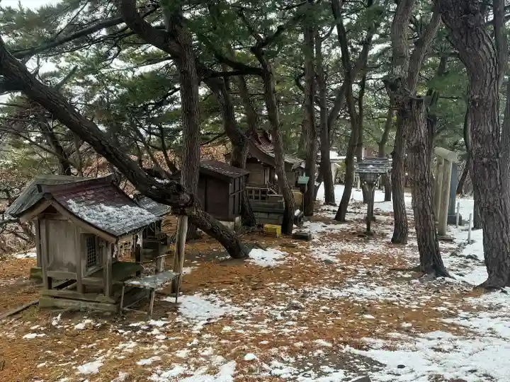 高山稲荷神社(青森県)