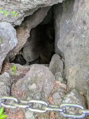 妙義神社 奥の院(群馬県)