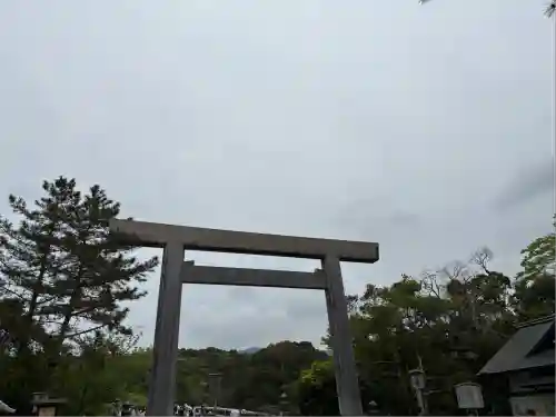 伊勢神宮内宮（皇大神宮）(三重県)