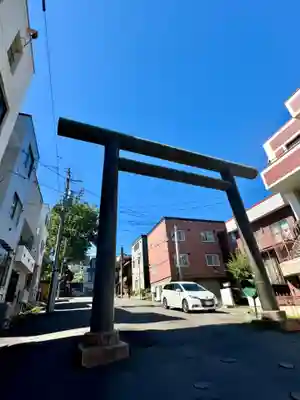 龍宮神社(北海道)