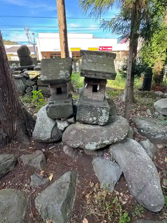 縣諏訪神社(長野県)