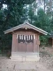 玉敷神社の末社