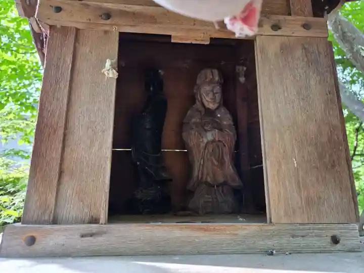 田出宇賀神社(福島県)