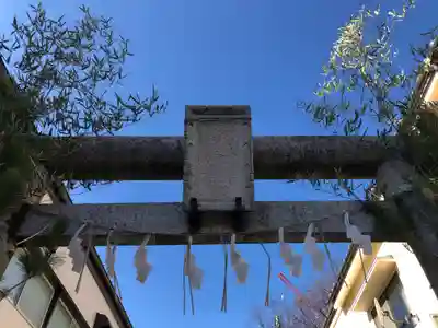 川越熊野神社のその他建物