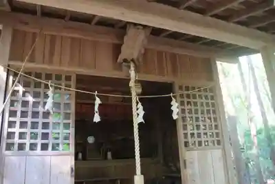鹿島大神宮の末社・摂社