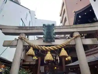 小網神社(東京都)