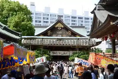 湯島天満宮(東京都)