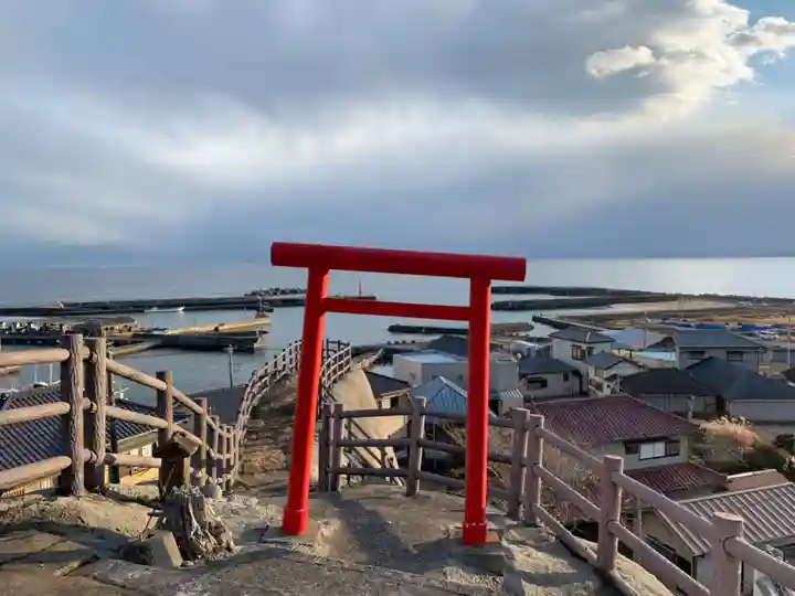 小浦稲荷(千葉県)