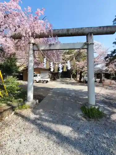 日限富士浅間神社(栃木県)