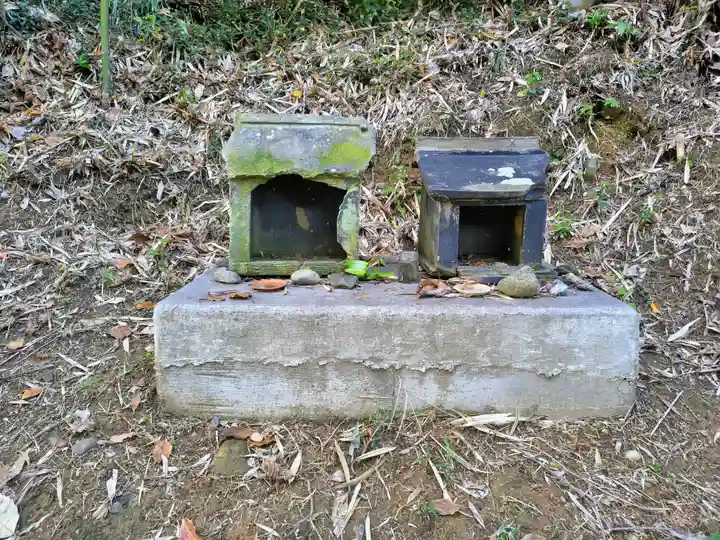 八幡神社の末社・摂社