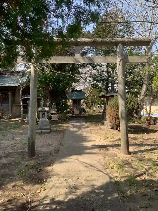 三嶋神社(千葉県)