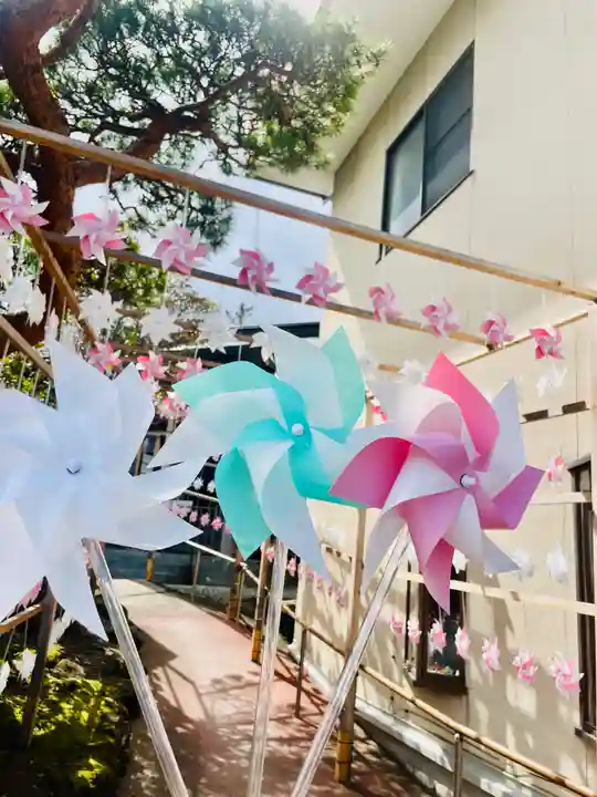 仙台八坂神社(宮城県)