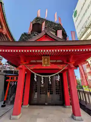 東京羽田 穴守稲荷神社(東京都)