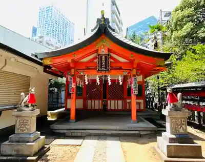 豊栄稲荷神社(東京都)