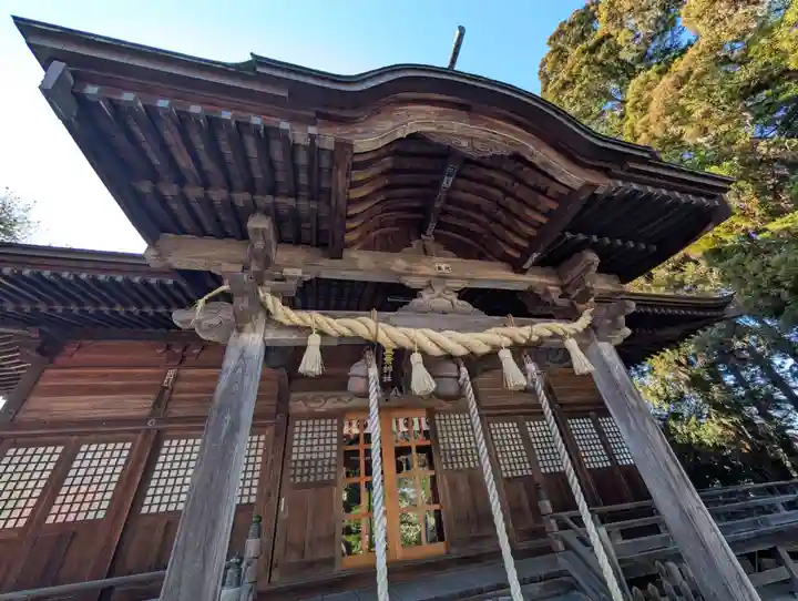 豊景神社(福島県)