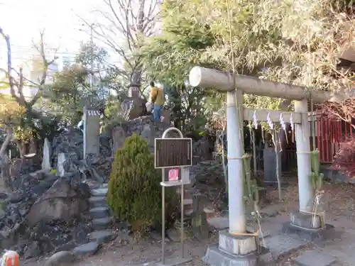 大川町氷川神社(東京都)