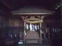 白山神社(愛知県)
