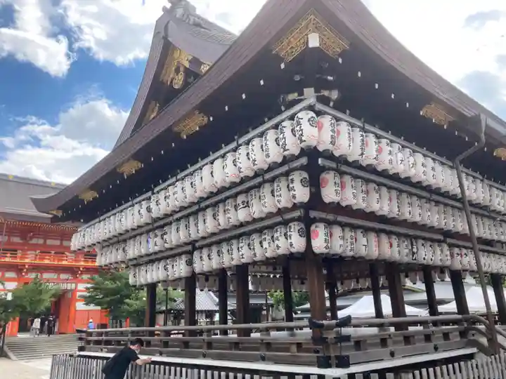 八坂神社(祇園さん)のその他建物