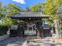 松本神社(長野県)