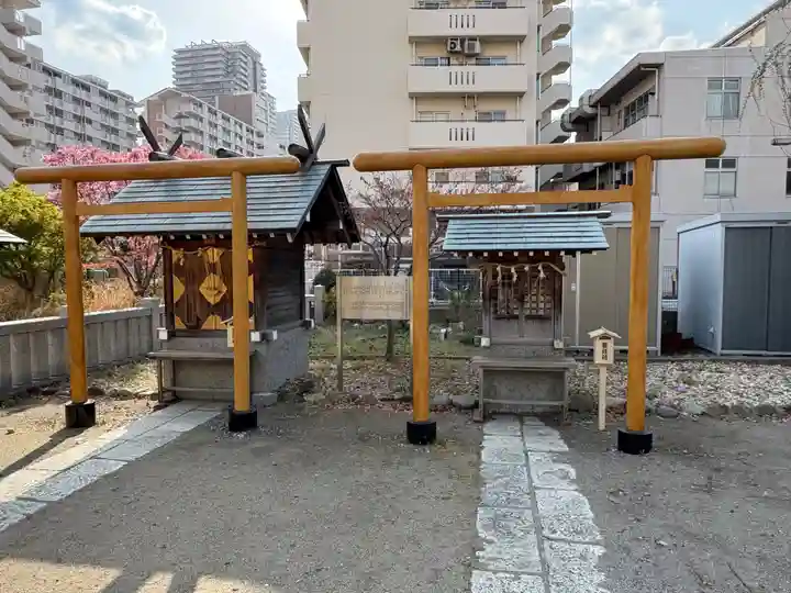 胡録神社(東京都)