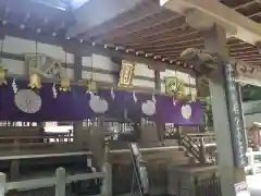 枚岡神社の本殿