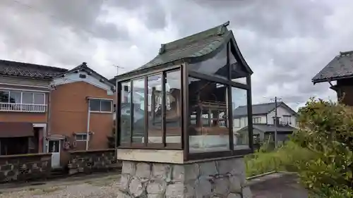 水神社の本殿・本堂