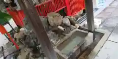 新宮神社の手水