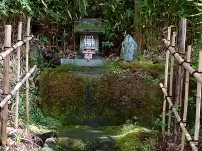 夫婦木神社(山梨県)