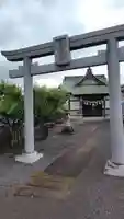 雷電神社(静岡県)