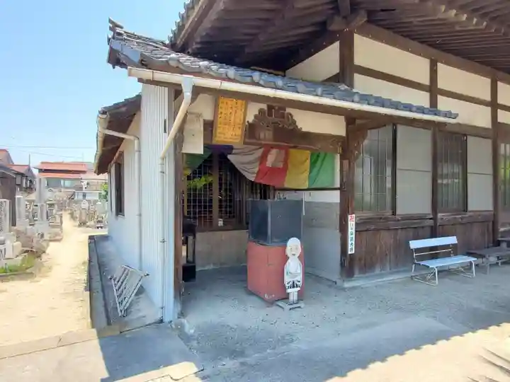 光明山 安徳寺のその他建物