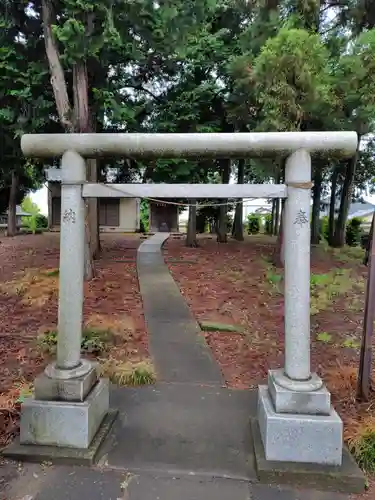  佐間諏訪神社 (埼玉県)