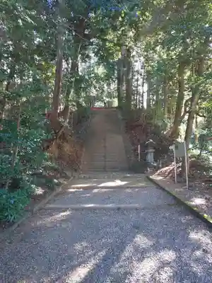 萩日吉神社のその他建物