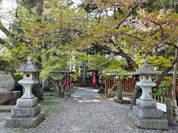日高神社のその他建物