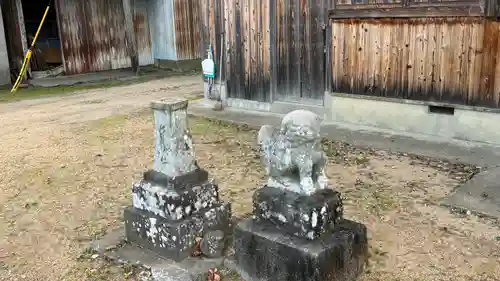 野郷神社(徳島県)