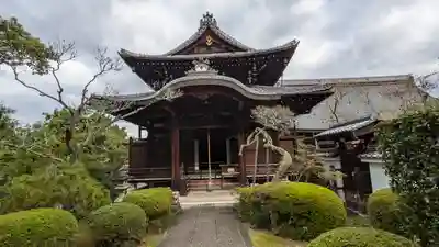 聴松院(京都府)