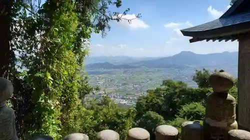 金刀比羅宮の景色