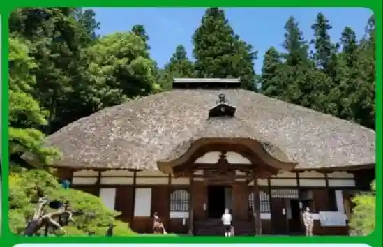 常楽寺のその他建物