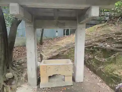 五軒家神社(大阪府)