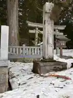 雄山神社前立社壇(富山県)