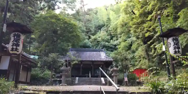 椎尾神社(大阪府)