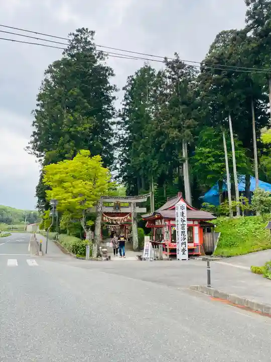 達谷窟毘沙門堂(岩手県)