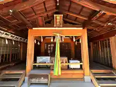 楢神社(奈良県)