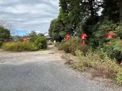 沼鉾神社(栃木県)