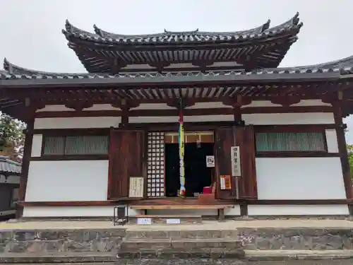 東大寺 三昧堂（四月堂）(奈良県)