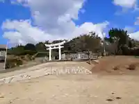 壱岐神社のその他建物