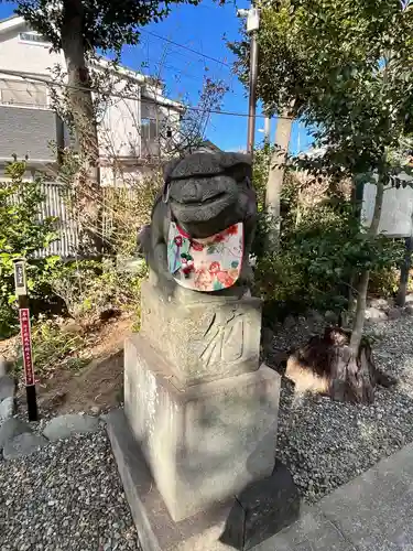 菊田神社(千葉県)