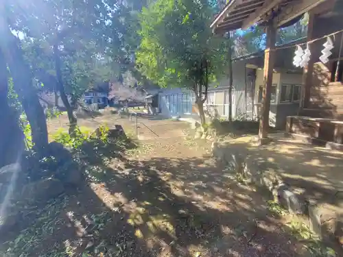 駒形神社のその他建物