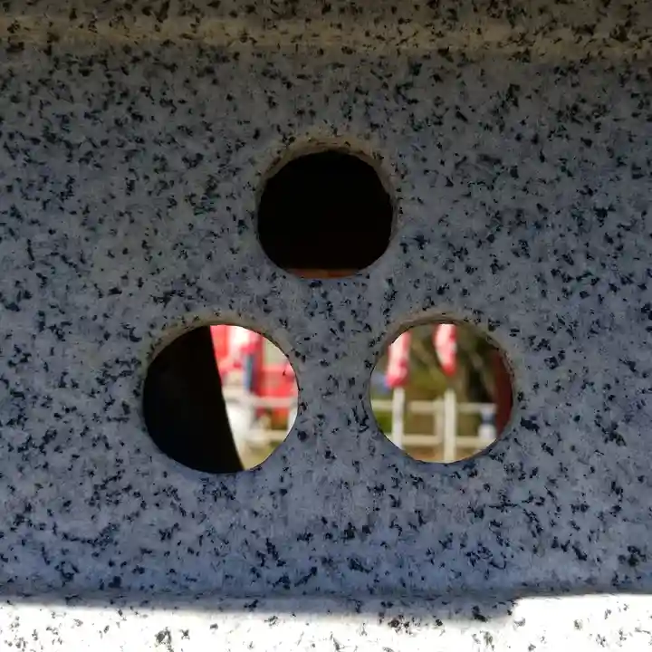 稲荷神社のその他建物