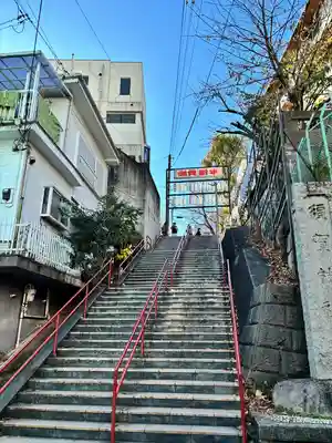 須賀神社の初詣