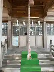 宇倍神社(福島県)